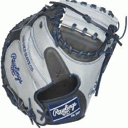 on Color Sync Heart of the Hide Catchers Mitt from Rawlings featu