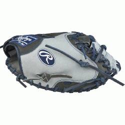 ion Color Sync Heart of the Hide Catchers Mitt from R