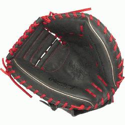 s Limited Edition Color Sync Heart of the Hide Catchers Mitt from Rawlings features the One Piece