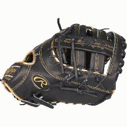 d from Rawlings’ world-renowned Heart of the Hide® steer hide leather Heart of t