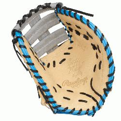 o your ballgame with the Rawlings Heart of the Hide ColorSync 6 DCT