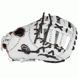 de fastpitch softball gloves from Rawlings provide th