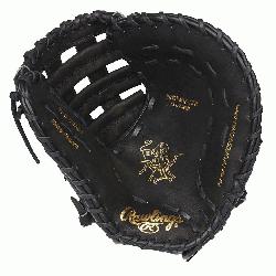 ings Heart of the Hide 12.5-inch First Base Mitt is a high-quality glove that is per