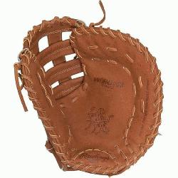 structed from Rawlings worldrenowned Heart of the Hide174 steer hide leather Heart of the Hide174 