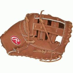 from Rawlings worldrenowned Heart of the Hide174 steer hide leather Heart of the Hide174 gloves 