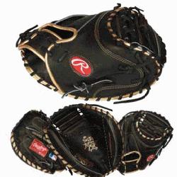 gs Heart of the Hide GS24 33.5-inch catchers mitt is the ultimate tool f