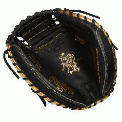  Heart of the Hide GS24 33.5-inch catchers mitt is the ultimate tool for any playe