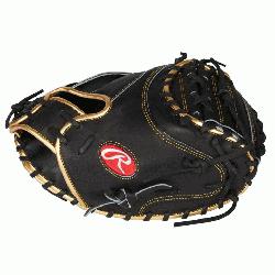 eart of the Hide GS24 33.5-inch catchers mitt is the ultimate tool for any player looking to eleva