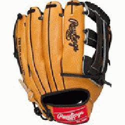 Hide is one of the most classic glove models in baseball. Rawlings Heart