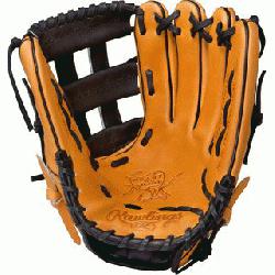 of the Hide is one of the most classic glove models in baseball. Rawlings Heart of the Hide Gl