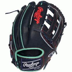 p><span>Add some cool color to your ballgame with the Heart of the Hide 12 inch ColorSync 6