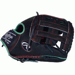 lor to your ballgame with the Heart of the Hide 12 inch ColorSync 6  H-web gl
