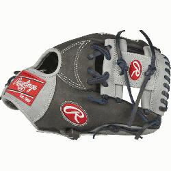ructed from Rawlings’ world-renowned Heart of the Hide® steer hide leather H