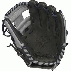 structed from Rawlings’ world-renowned Heart of the Hide® steer hide leather 