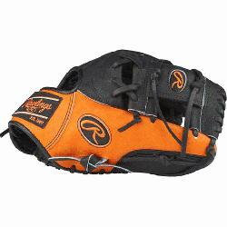  is typically used in middle infielder gloves Infield glove 60% p