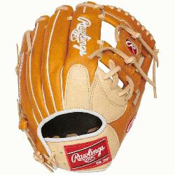 ted from Rawlings’ world-renowned Heart of the Hide steer hide leather Heart of the Hi