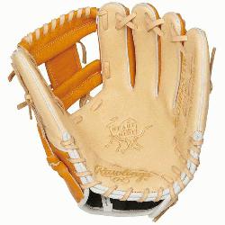 structed from Rawlings’ world-renowned Heart of the Hide steer hide leather Heart of 