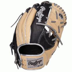 ted from the finest materials the 2022 Heart of the Hide 11.5-inch infield glove o