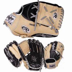 ed from the finest materials the 2022 Heart of the Hide 11.5-inch infield glove offers exc