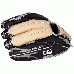 ously crafted from the finest materials the 2022 Heart of the Hide 11.5-inch infield gl