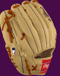      The Rawlings NP5 infield patt