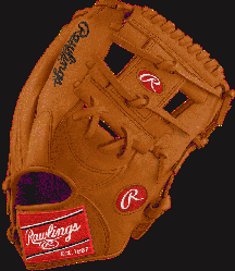 gs Heart of the Hide NP5 classic tan baseball glove is a high-qual