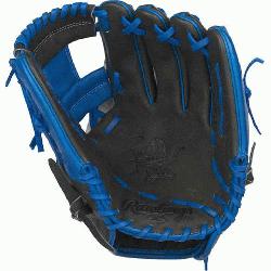 rade; web is typically used in middle infielder gloves Infield glove 60% player