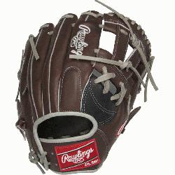 from Rawlings’ world-renowned Heart of the Hide® steer hide leather Heart of th