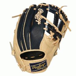 awlings Heart of the Hide PRONP7-7CN 12.25 inch Gameday model of San Diego Padres 