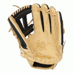 wlings Heart of the Hide PRONP7-7CN 12.25 inch Gameday model of San Diego Padres star Manny Machado