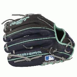 OR204U Heart of the Hide baseball glove and Contour Fit. Contour Fit me