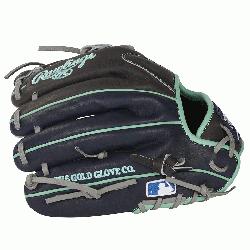 s R2G PROR204U Heart of the Hide baseball glove and Contour Fit. Contour Fit