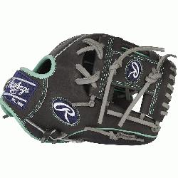  Rawlings R2G PROR204U Heart of the Hide baseball glove and Contour Fi