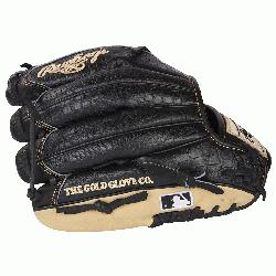 tructed from Rawlings world-renowned Heart of the Hide steer leather. Taken excl