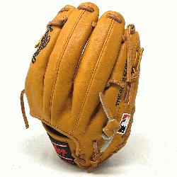 pinnacle of quality and durability with the Hand of the Hide R2G 11.75-inch infield/pitchers glov