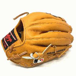 pinnacle of quality and durability with the Hand of the Hide R2G 11.75-inch infield/pitchers gl