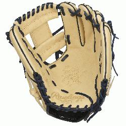 ulously crafted from ultra-premium steer-hide leather the 2022 11.5-inch HOH R2G ContoUR
