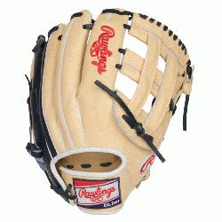 l color to your ballgame with the Rawlings Heart of the Hide R2G ColorSync 6 12.5inch Conto
