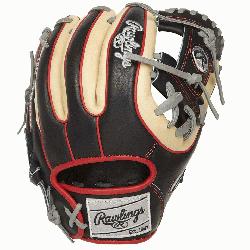 rt of the Hide R2G infield glove provides the serious infielder with