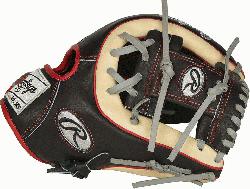 11. 5-inch Heart of the Hide R2G infield glove provides the serious infielder with an unmatched