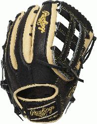 Heart of the Hide R2G gloves feature little to no break in required for a game ready feel and