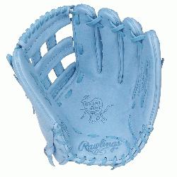  the ultimate baseball glove with Raw