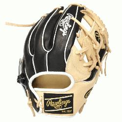 ield right away with the Rawlings 2022 Heart of the Hide R2G 11.5-inch infield glov
