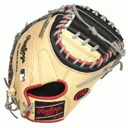 sly crafted from ultra-premium steer-hide leather the 2022 33-inch HOH R2G ContoUR fit catch