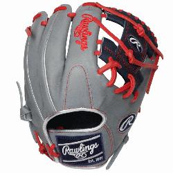 ;PRORFL12N Heart of the Hide R2G 11.75-inch infield glove is ma