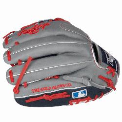 Rawlings PRORFL12N Heart of the Hide R2G 11.75-inch infield glove is made