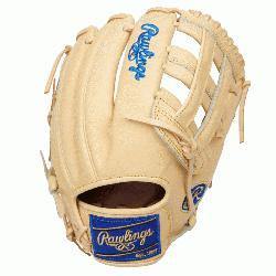 he 2021 Heart of the Hide R2G 12.25-inch infield/outfield glove is crafted f