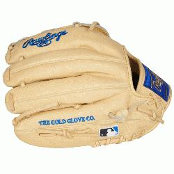 he Hide R2G 12.25-inch infield/outfield glove is crafted 