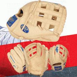 Heart of the Hide R2G 12.25-inch infield/outfield glove is crafte