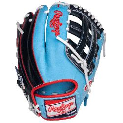 <p><span>Add some cool color to your ballgame with the Rawlings Heart of the Hide R2G ColorSync 6 1